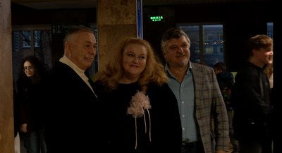 Екранізація класики: у Черкасах вперше показали фільм "Діло Безп’ятого" Екранізація класики: у Черкасах вперше показали фільм "Діло Безп’ятого"