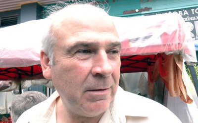 На луцьких ринках перевіряють кавуни: чи є в них нітрати