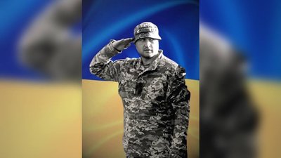 Полеглий військовий Ігор Колосніцин Полеглий військовий Ігор Колосніцин