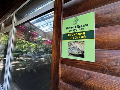Лемур, мавпа чи тигр: скільки коштує стати опікуном тварини черкаського зоопарку Лемур, мавпа чи тигр: скільки коштує стати опікуном тварини черкаського зоопарку