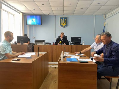 У Тростянецькому суді на Сумщині слухають справу жителя Кам’янки Віталія Куколя У Тростянецькому суді на Сумщині слухають справу жителя Кам’янки Віталія Куколя