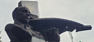 Нову відзнаку "Хрест Клима Савура" запровадили на Рівненщині. Що відомо Нову відзнаку "Хрест Клима Савура" запровадили на Рівненщині. Що відомо