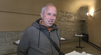 Валерій Сакович, замок, виставка Валерій Сакович, замок, виставка