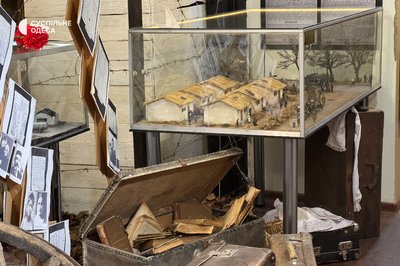 "Сусіди не мали бачити зайву їжу чи воду": в Одесі згадали історії порятунку євреїв під час Голокосту