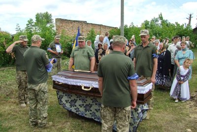 Попрощалися з військовим, Руслан Ліщук, війна, ЗСУ, Тернопільщина, липень 2025 Попрощалися з військовим, Руслан Ліщук, війна, ЗСУ, Тернопільщина, липень 2025