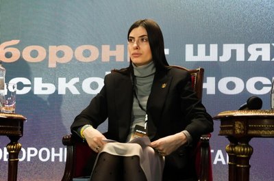 Марія Мезенцева Марія Мезенцева