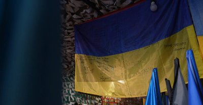 "Найголовніше, що ми старалися". Історія волонтера та ветерана з Дніпропетровщини Анатолія Токарєва "Найголовніше, що ми старалися". Історія волонтера та ветерана з Дніпропетровщини Анатолія Токарєва