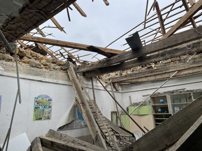 "Перш за все ми дбаємо про безпеку дітей". Керівниця управління освіти про роботу шкіл та дитсадків у Херсоні "Перш за все ми дбаємо про безпеку дітей". Керівниця управління освіти про роботу шкіл та дитсадків у Херсоні