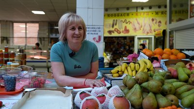 Ринок народів: хто торгує на одному з центральних ринків Ужгорода Ринок народів: хто торгує на одному з центральних ринків Ужгорода