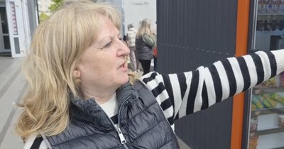 Війська РФ вдарили по Дніпровському району, загинула людина, є поранені: що кажуть очевидці атаки Війська РФ вдарили по Дніпровському району, загинула людина, є поранені: що кажуть очевидці атаки