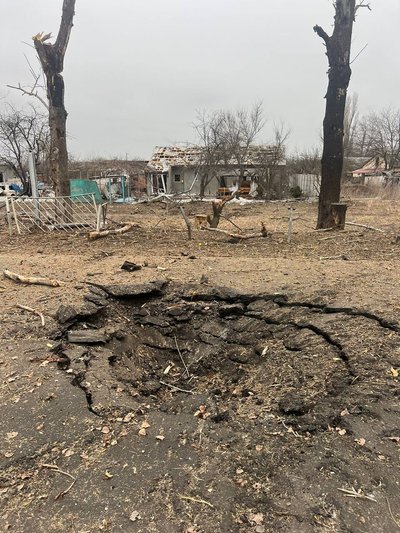 Удар по Липцях 16 березня Удар по Липцях 16 березня