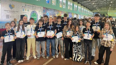Кікбоксери з Житомирщини здобули 39 медалей на чемпіонаті України WAKO Кікбоксери з Житомирщини здобули 39 медалей на чемпіонаті України WAKO