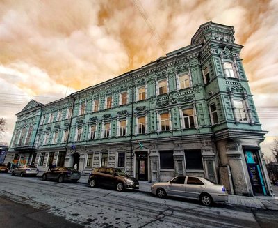 ТОП—7 архітектурних пам'ятників Маріуполя, які знищили росіяни ТОП—7 архітектурних пам'ятників Маріуполя, які знищили росіяни