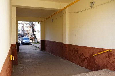 У Чернівцях на вулиці Скальда планують капітально відремонтувати міжбудинковий проїзд за понад 5 млн грн У Чернівцях на вулиці Скальда планують капітально відремонтувати міжбудинковий проїзд за понад 5 млн грн