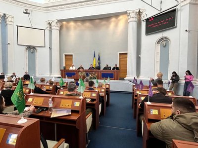 Ліквідація МСЕКу та призначення керівників підприємств: за що голосували черкаські депутати на сесії Ліквідація МСЕКу та призначення керівників підприємств: за що голосували черкаські депутати на сесії