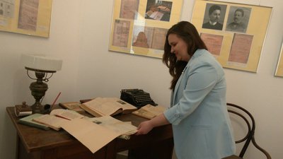 35 км полиць з документами: як працює Державний архів Львівщини 35 км полиць з документами: як працює Державний архів Львівщини