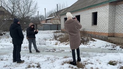 В Опішнянській громаді створюють реєстр покинутих хат для продажу В Опішнянській громаді створюють реєстр покинутих хат для продажу