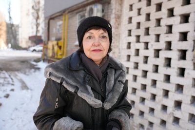 Хуртовини і мороз: Дніпро накрив арктичний антициклон Хуртовини і мороз: Дніпро накрив арктичний антициклон