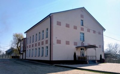 Чагорський ліцей Чагорський ліцей