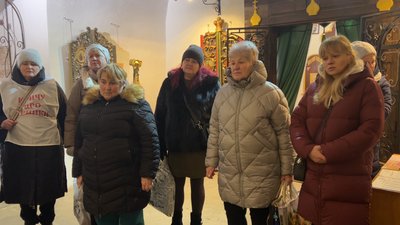 "Пів року це було страшенне пекло": матері зниклих у Кринках військових проходять програму підтримки на Рівненщині "Пів року це було страшенне пекло": матері зниклих у Кринках військових проходять програму підтримки на Рівненщині