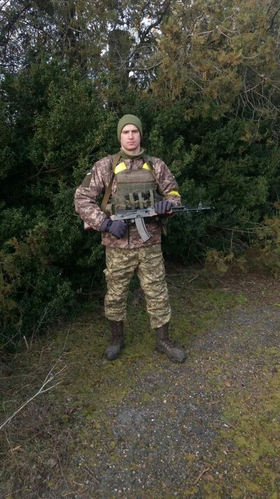 Останній День народження відзначив за добу до повномасштабного вторгнення: історія загиблого захисника з Одещини Останній День народження відзначив за добу до повномасштабного вторгнення: історія загиблого захисника з Одещини
