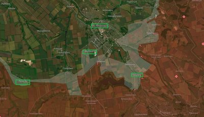 Оборона Костянтинівки