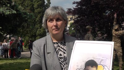 віолетта намисняк, акція пам'яті, голоси дітей віолетта намисняк, акція пам'яті, голоси дітей