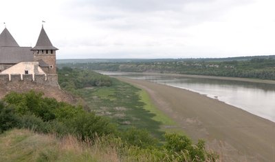 обміління дністра обміління дністра