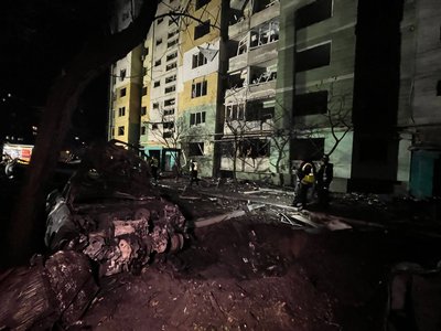 Військові РФ завдали ракетного удару по Сумах: є загиблі Військові РФ завдали ракетного удару по Сумах: є загиблі
