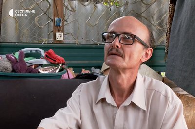 Переселенцям — будинок, самі живуть в гаражі: подружжя з Одеси прихистило людей, які виїхали з окупації Переселенцям — будинок, самі живуть в гаражі: подружжя з Одеси прихистило людей, які виїхали з окупації
