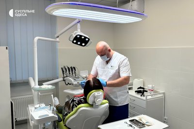 Вʼячеслав Качевський, лікар-стоматолог Вʼячеслав Качевський, лікар-стоматолог