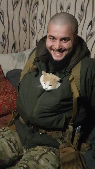 Хотів стати капеланом, а став бойовим медиком. Історія Відьмака зі Львова Хотів стати капеланом, а став бойовим медиком. Історія Відьмака зі Львова