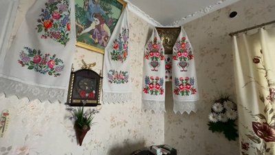 "Буду вишивати, поки очі світитимуть": історія 86-річної вишивальниці Марії Ступак із Чернігівщини "Буду вишивати, поки очі світитимуть": історія 86-річної вишивальниці Марії Ступак із Чернігівщини