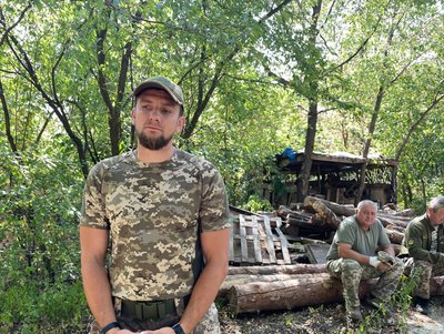 Бійцям добровольчих формувань у Сумах не платять гроші: що сталося Бійцям добровольчих формувань у Сумах не платять гроші: що сталося