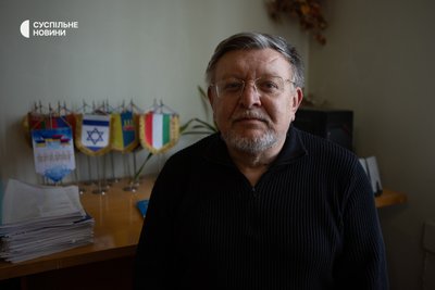 Голова управління національностей та релігій Закарпатської ОВА Олександр Лях. Ужгород, 31 березня 2026 року Голова управління національностей та релігій Закарпатської ОВА Олександр Лях. Ужгород, 31 березня 2026 року