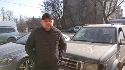 Ветерани війни в Афганістані, волонтерство, Тернопільщина, лютий 2025 Ветерани війни в Афганістані, волонтерство, Тернопільщина, лютий 2025