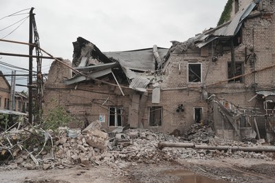 Новобаварський район Харкова, 4 червня 2025 року