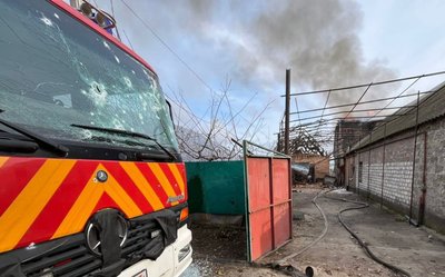 Ракетна атака на Кривий Ріг, бригада "Дике поле", обстріл ДСНСників. Головні новини Дніпра та області 6 грудня Ракетна атака на Кривий Ріг, бригада "Дике поле", обстріл ДСНСників. Головні новини Дніпра та області 6 грудня