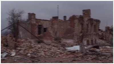 ТОП—7 архітектурних пам'ятників Маріуполя, які знищили росіяни ТОП—7 архітектурних пам'ятників Маріуполя, які знищили росіяни