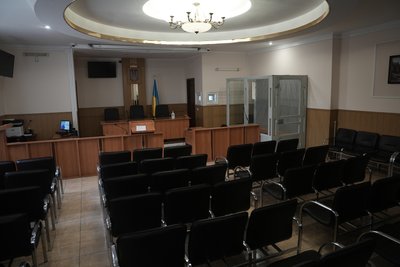 У Сумському апеляційному суді працює чотири судді замість 25 У Сумському апеляційному суді працює чотири судді замість 25