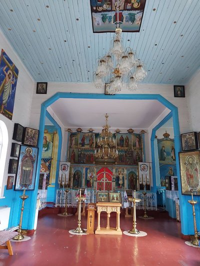 Свято-Вознесенський храм