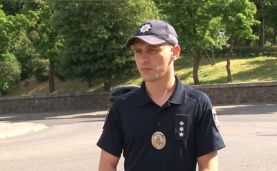 Вимкнення електроенергії: як у Черкасах працюють світлофори Вимкнення електроенергії: як у Черкасах працюють світлофори