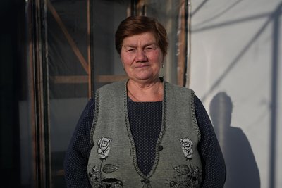 З трьох тисяч жителів залишилося 180. Як виживають під обстрілами РФ у прифронтовому Левадному на Дніпропетровщині З трьох тисяч жителів залишилося 180. Як виживають під обстрілами РФ у прифронтовому Левадному на Дніпропетровщині