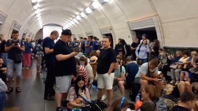 Атака "шахедів" і ракет по Києву та області: що відомо