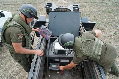 техніка для розмінування техніка для розмінування