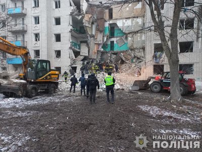 "Тут такий крик був, що волосся дибки". Що розповідають очевидці про удар по Глухову