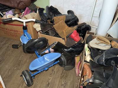 Банку одягу в Сумах: де можна отримати та куди принести теплі речі Банку одягу в Сумах: де можна отримати та куди принести теплі речі