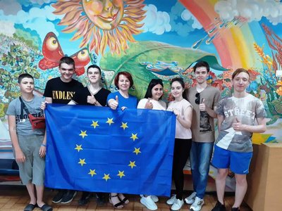 Проєкти трьох євроклубів Житомирщини стали переможцями конкурсу Представництва ЄС в Україні Проєкти трьох євроклубів Житомирщини стали переможцями конкурсу Представництва ЄС в Україні