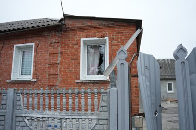 ": що розповідають очевидці про удар "шахеда" по приватному сектору Сум
