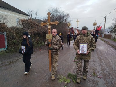 Тарас Парій, ЗСУ, 26 листопада 2025, Тернопільщина Тарас Парій, ЗСУ, 26 листопада 2025, Тернопільщина